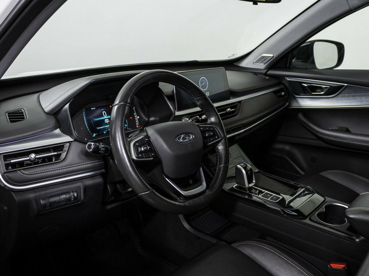 Купить Chery Tiggo 7 Pro I, 2021, 58 507 км, фото №8