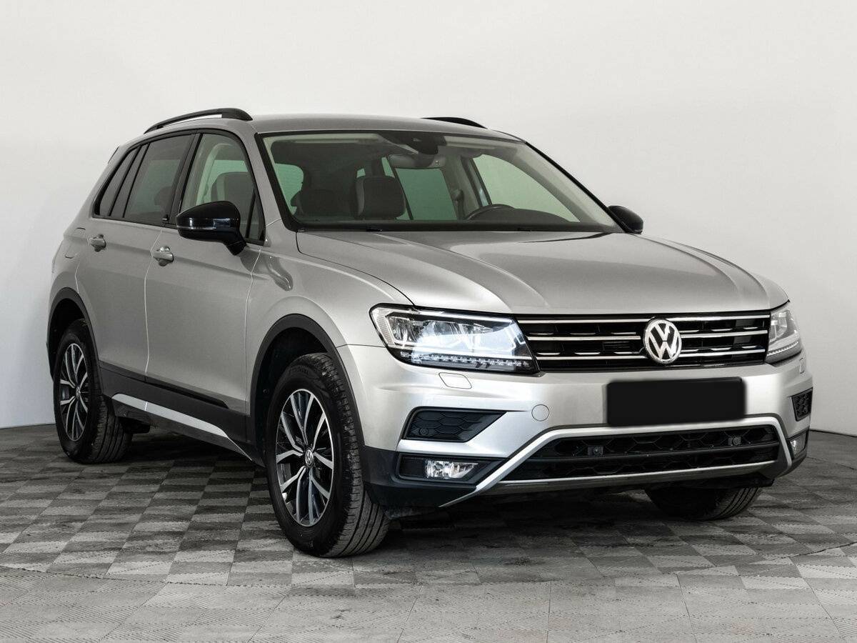 Купить Volkswagen Tiguan, 2019, 63 865 км, фото №3