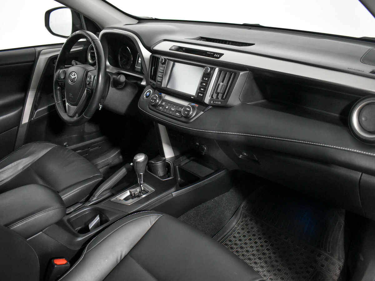 Купить Toyota RAV4 IV (XA40) Рестайлинг, 2017, 89 478 км, фото №12