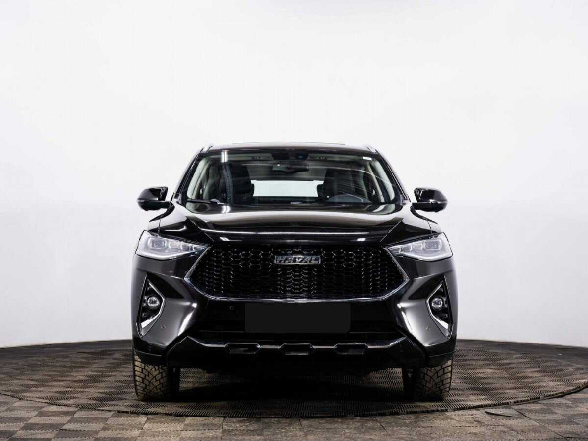 Купить Haval F7x, 2021, 46 711 км, фото №2