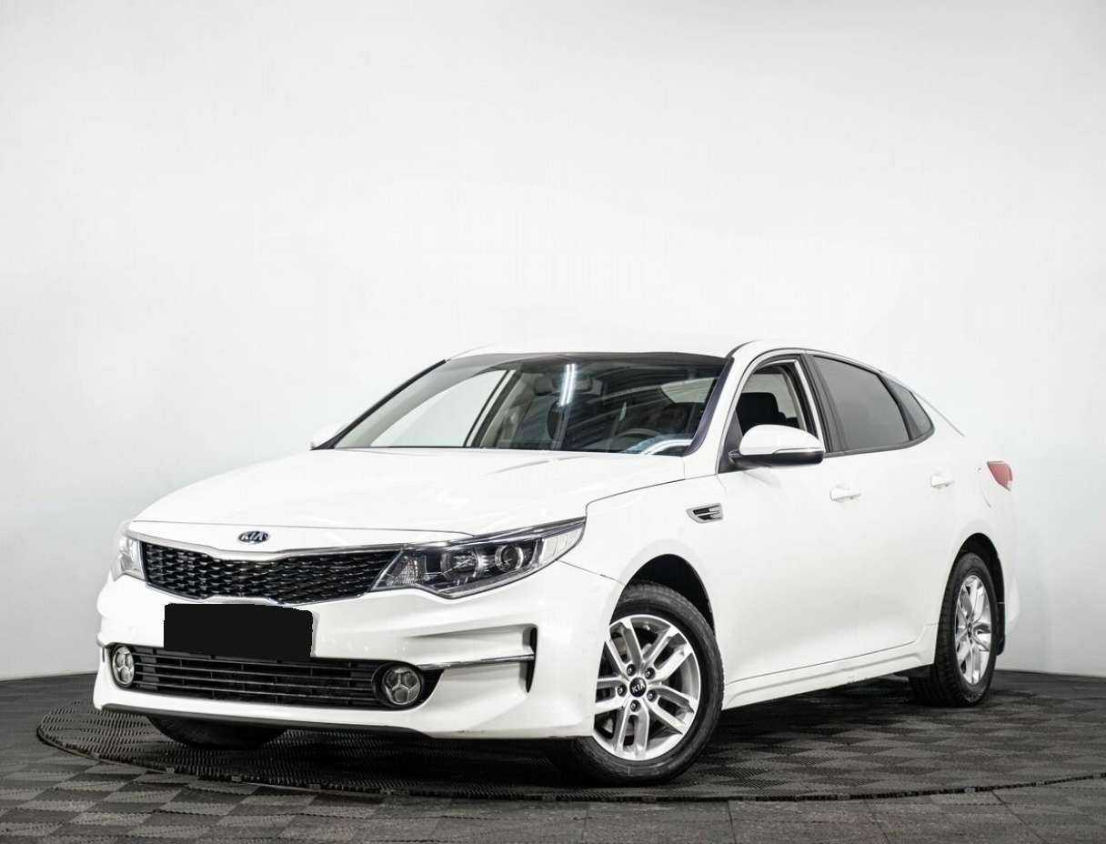Купить Kia Optima, 2017, 133 000 км, фото №1
