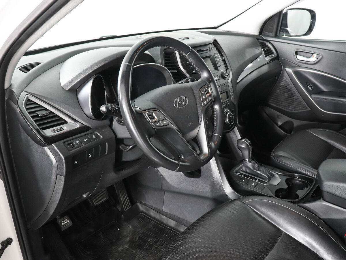 Купить Hyundai Santa Fe, 2014, 297 498 км, фото №9