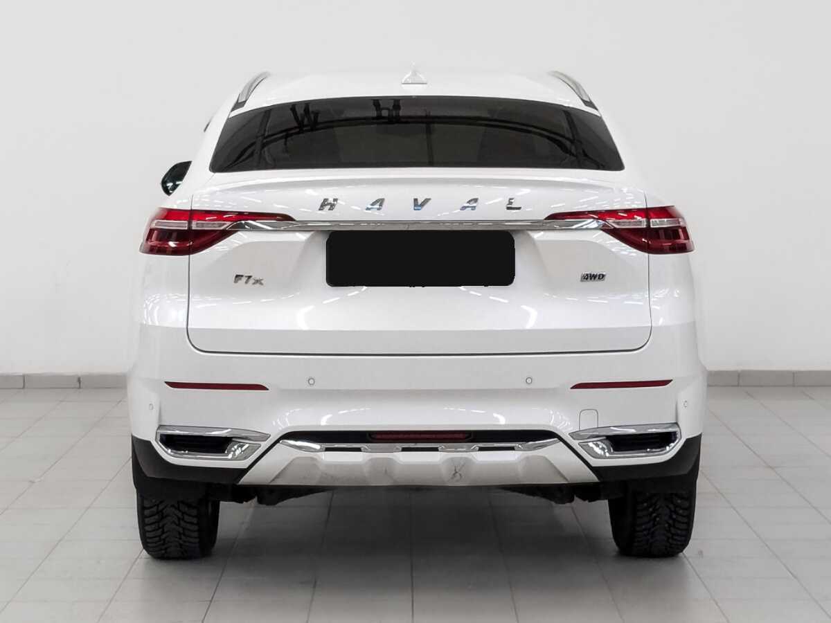 Купить Haval F7x, 2022, 17 000 км, фото №6