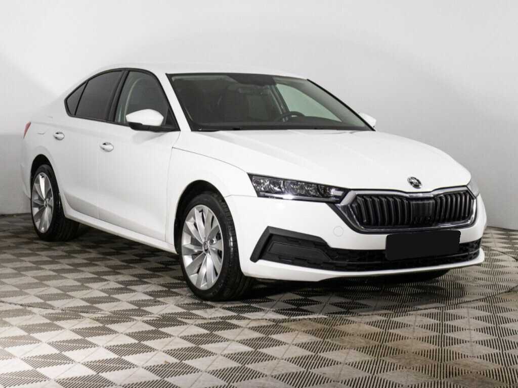 Купить Skoda Octavia, 2021, 109 684 км, фото №3