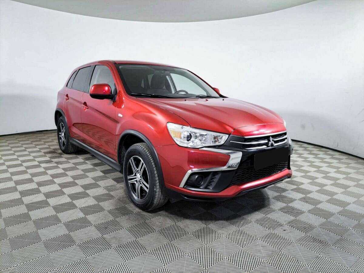 Купить Mitsubishi ASX, 2019, 62 400 км, фото №3