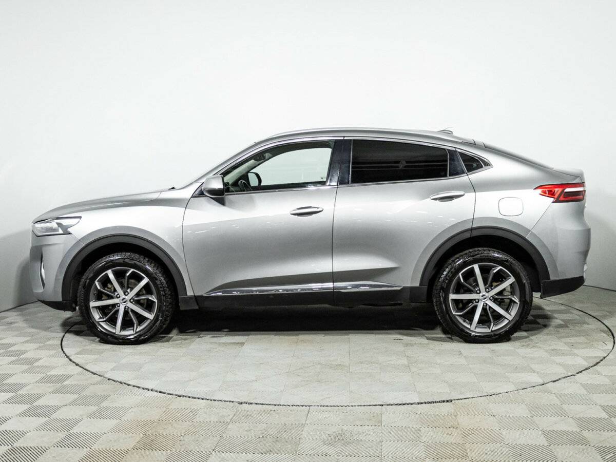 Купить Haval F7x I, 2021, 117 943 км, фото №8