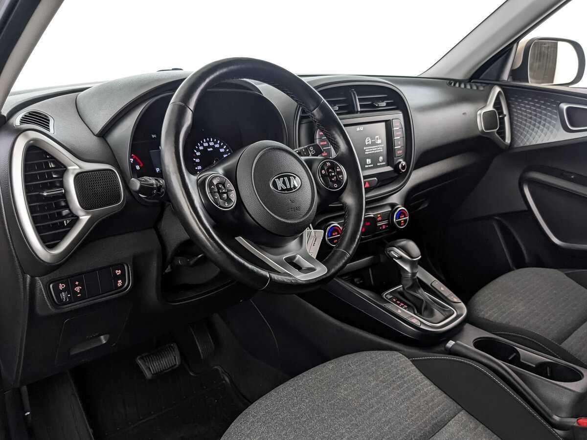 Купить Kia Soul, 2019, 67 488 км, фото №11