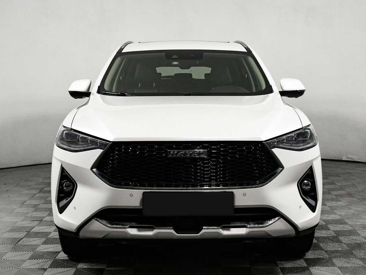 Купить Haval F7, 2019, 95 320 км, фото №2