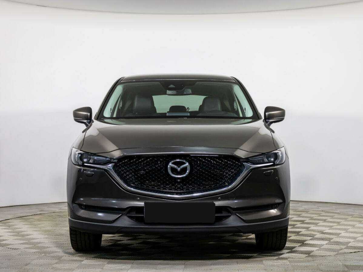 Купить Mazda CX-5, 2018, 123 506 км, фото №1