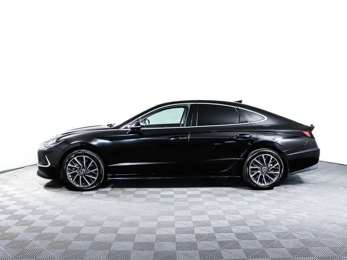 Купить Hyundai Sonata, 2022, 44 663 км, фото №8
