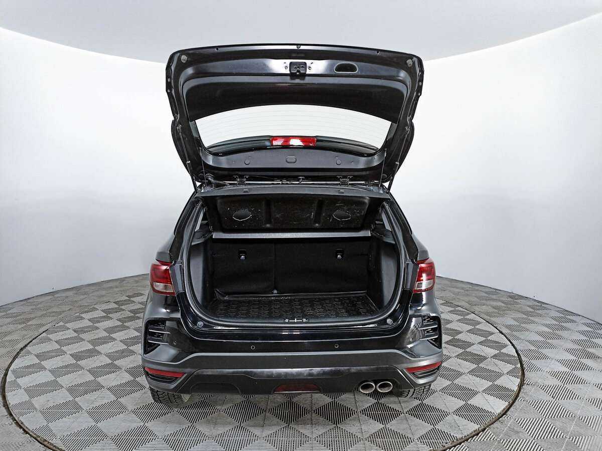 Купить Kia Rio X, 2021, 47 338 км, фото №10