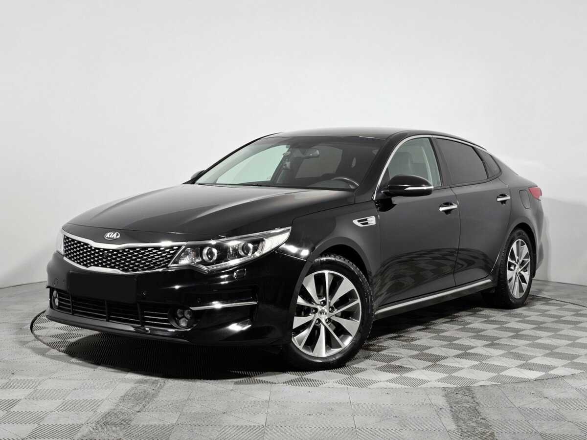 Купить Kia Optima, 2018, 85 082 км, фото №1