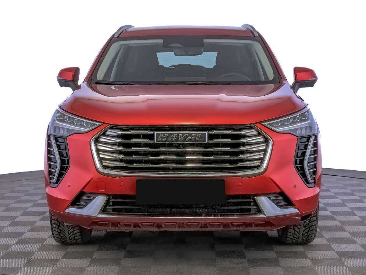 Купить Haval Jolion, 2022, 30 000 км, фото №2