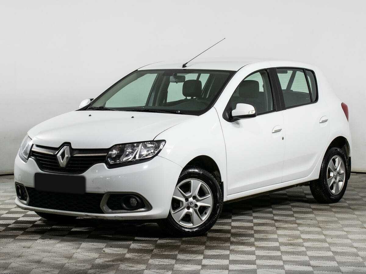 Купить Renault Sandero, 2014, 121 896 км, фото №1