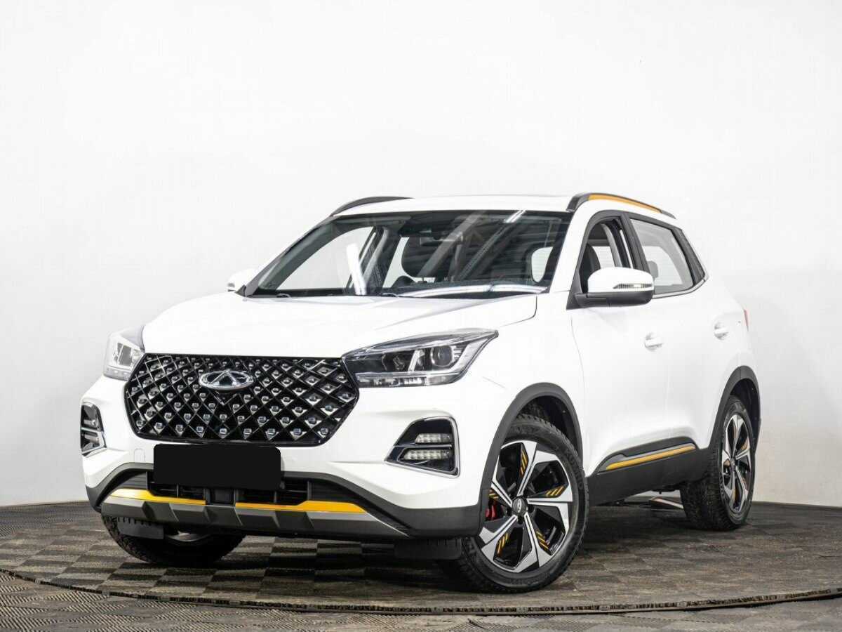 Купить CHERY Tiggo 4 Pro, 2023, 12 235 км, фото №1