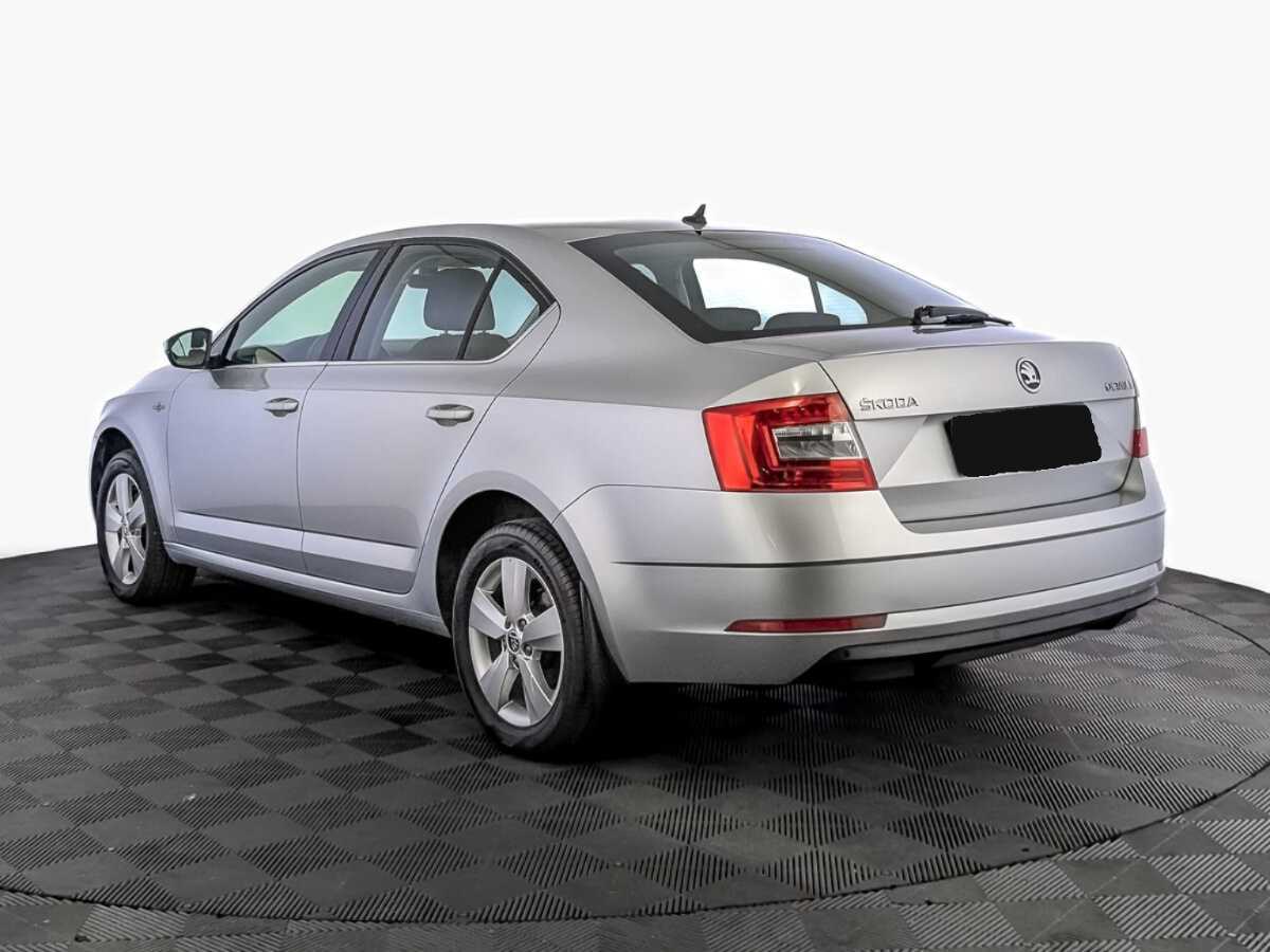 Купить Skoda Octavia, 2020, 49 197 км, фото №7