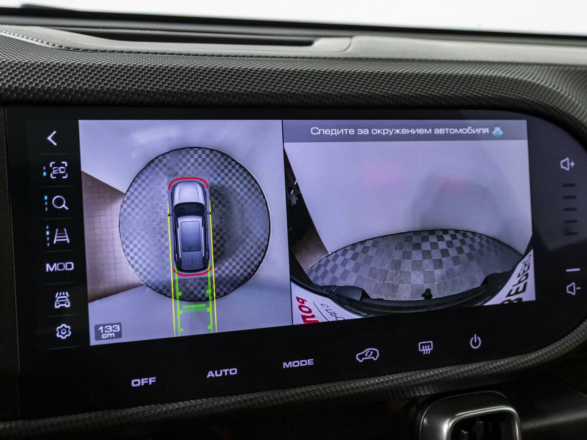 Купить Haval Dargo X, 2024, 60 826 км, фото №11