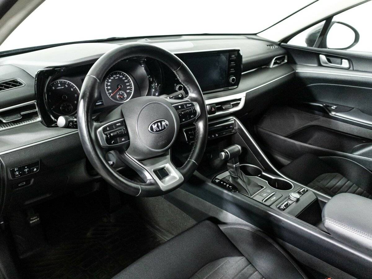 Купить Kia K5, 2021, 90 887 км, фото №12