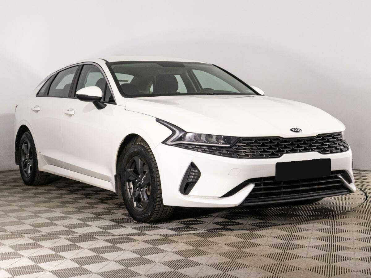 Купить Kia K5, 2020, 83 592 км, фото №3