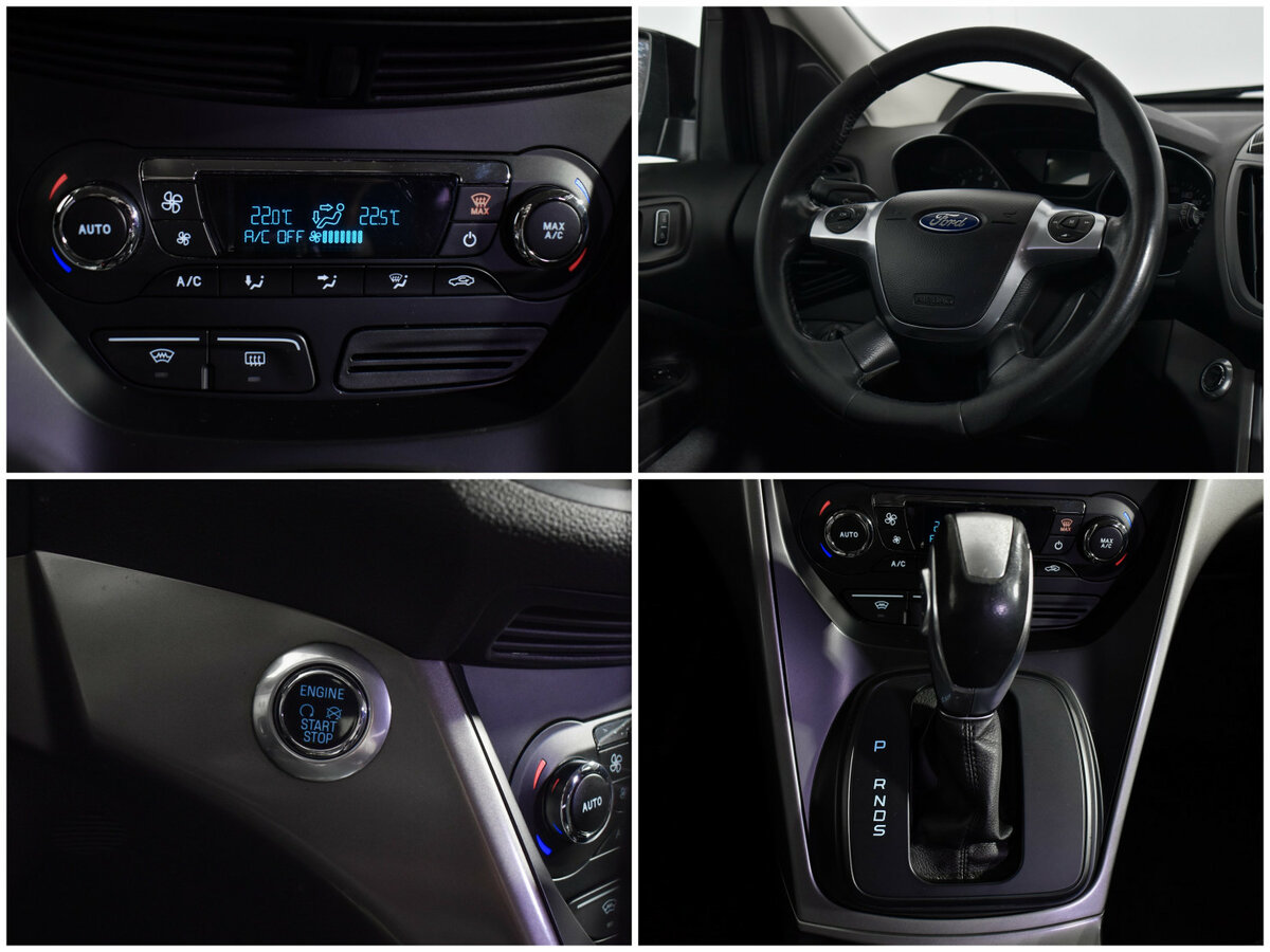 Купить Ford Kuga II, 2014, 238 626 км, фото №17