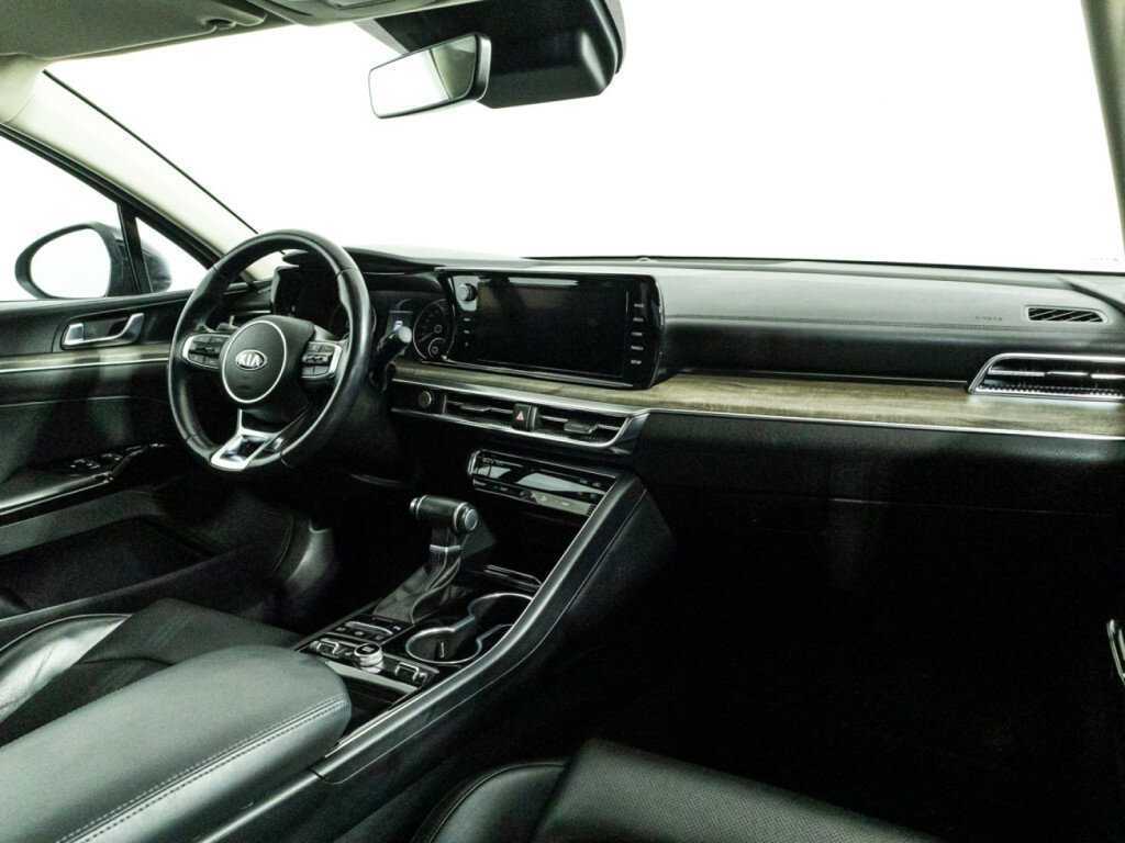 Купить Kia K5, 2021, 55 442 км, фото №9