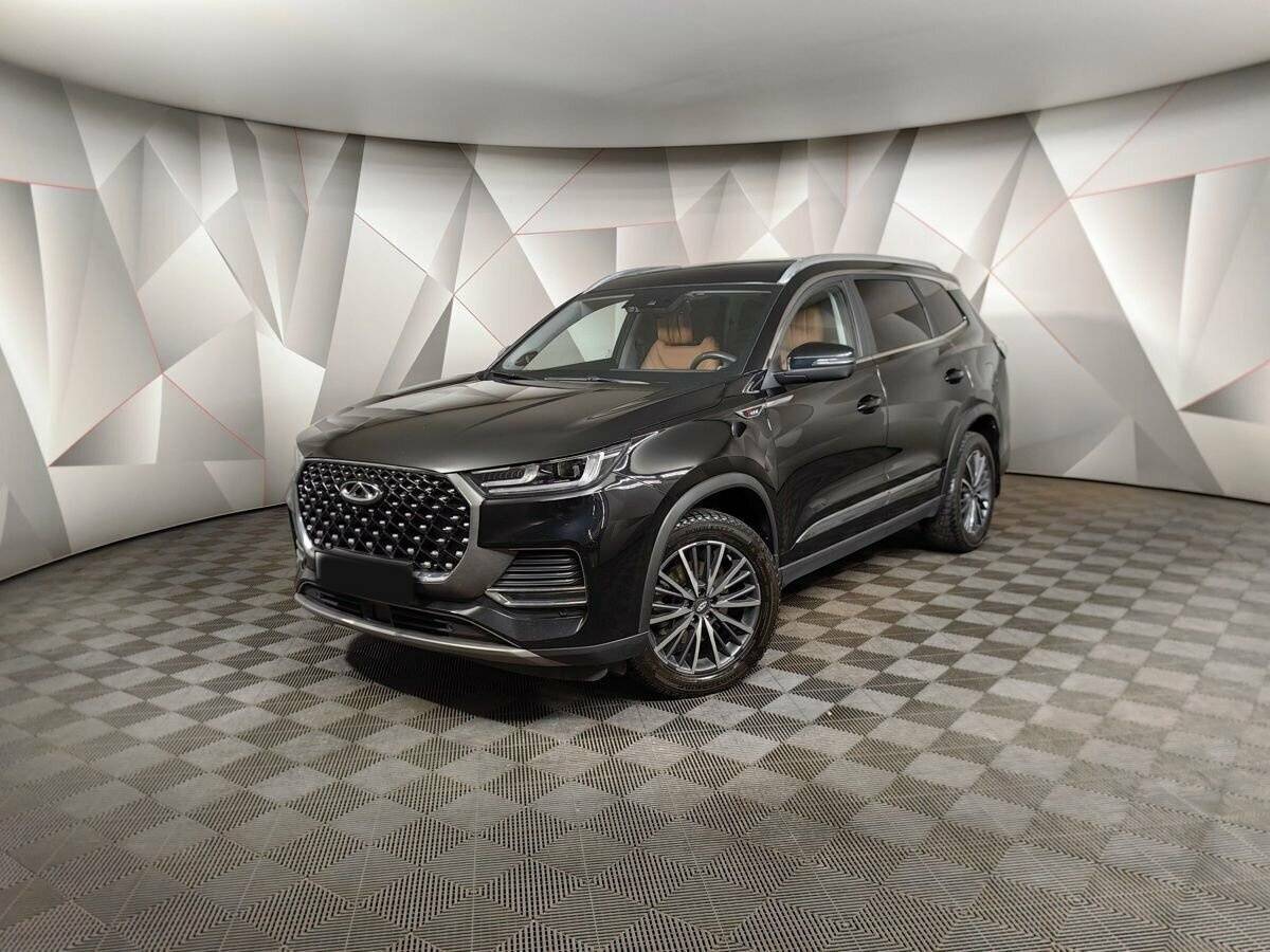 Купить Chery Tiggo 8 Pro Max, 2022, 54 193 км, фото №1