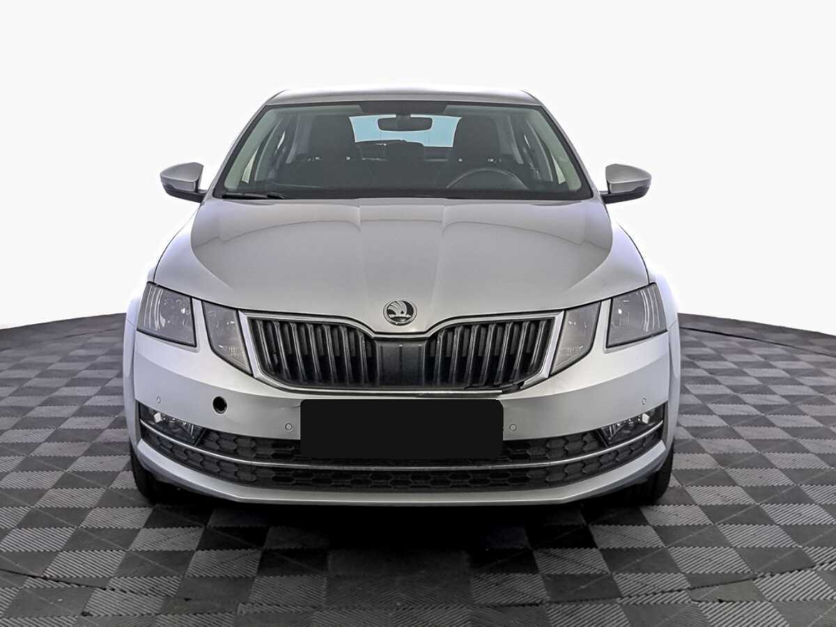 Купить Skoda Octavia, 2020, 49 197 км, фото №2