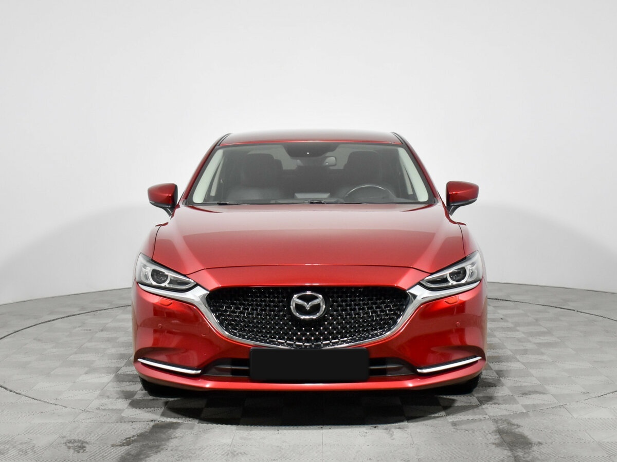 Купить Mazda 6 III (GJ) Рестайлинг 2, 2019, 126 237 км, фото №2