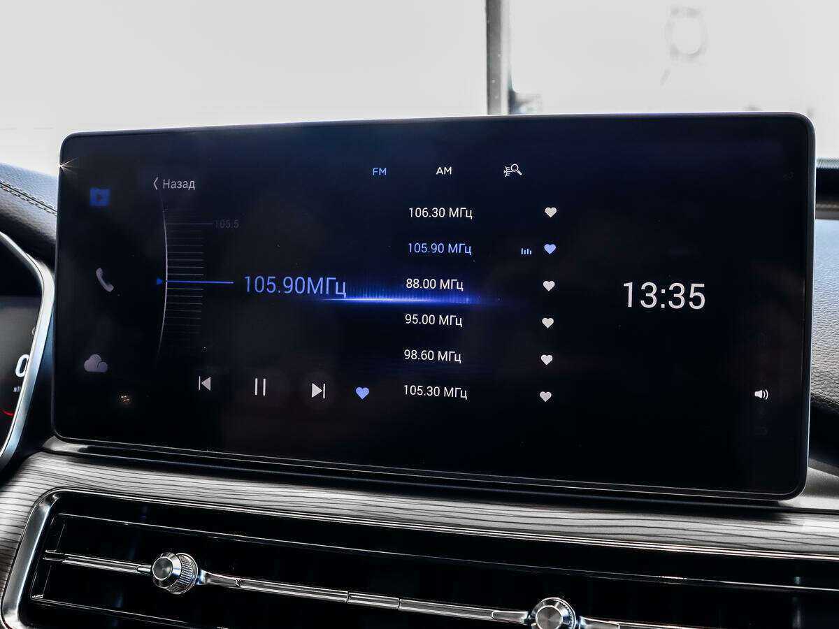 Купить CHERY Tiggo 8 Pro, 2021, 20 850 км, фото №16