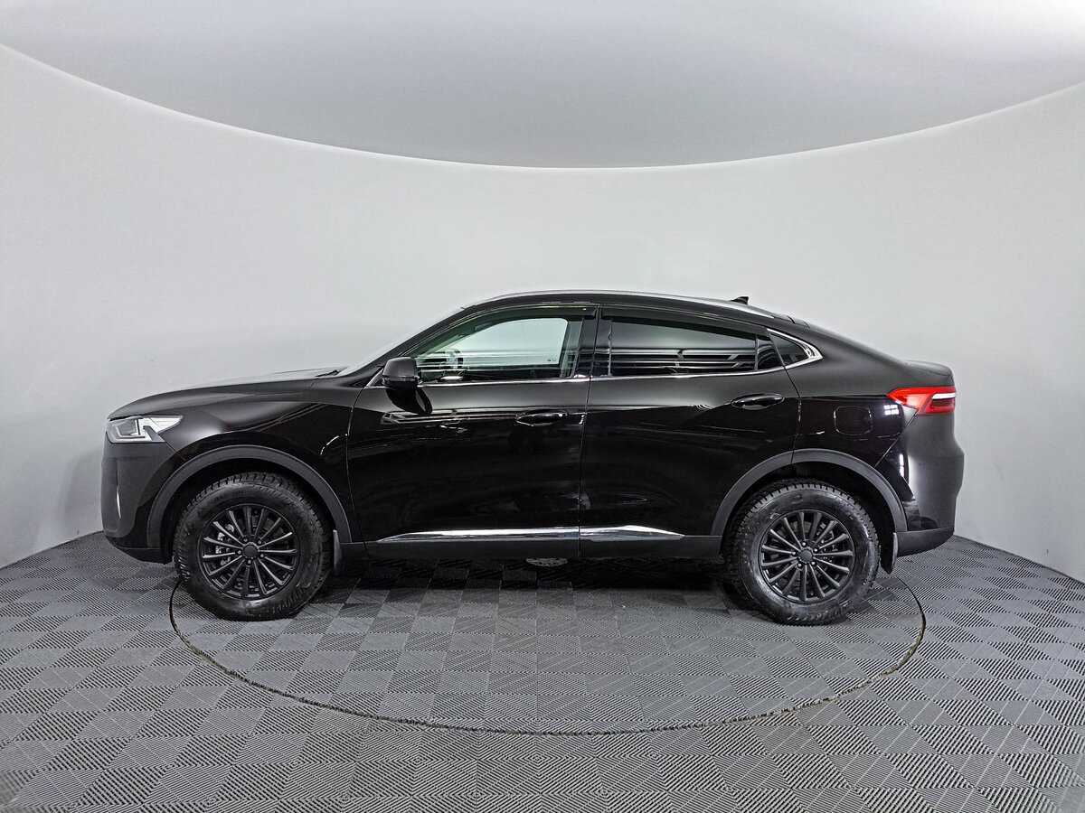 Купить Haval F7x, 2020, 21 302 км, фото №8