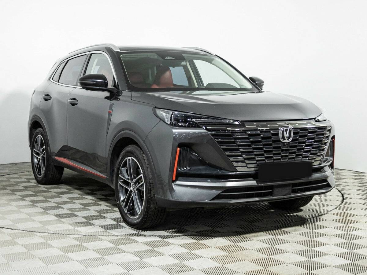 Купить Changan UNI-S (CS55 Plus), 2024, 37 995 км, фото №3