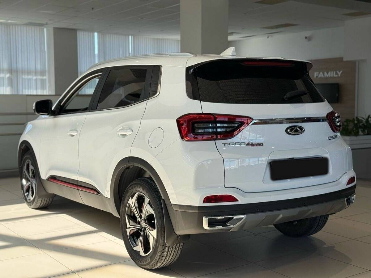 Купить Chery Tiggo 4 Pro, 2022, 19 359 км, фото №7