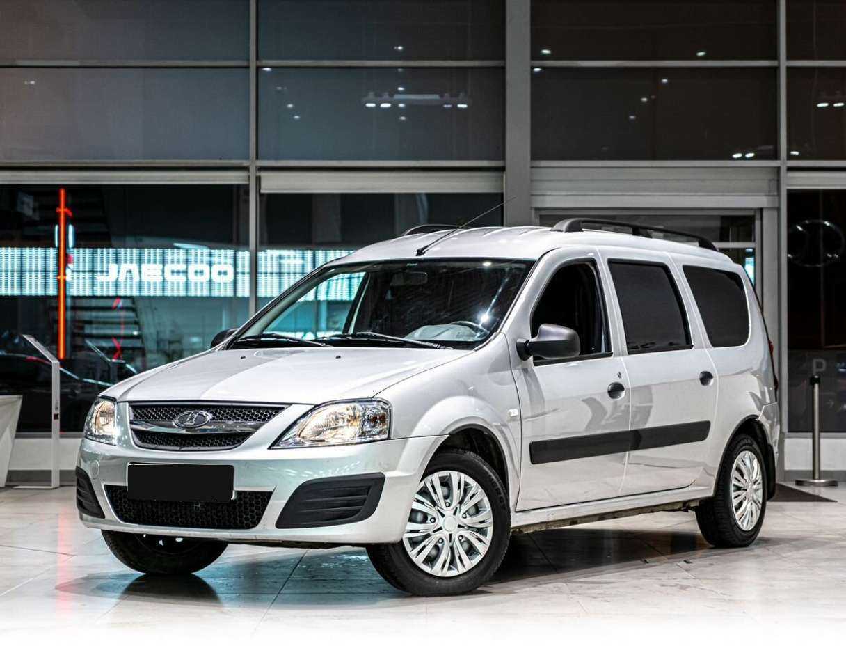 Купить Lada (ВАЗ) Largus, 2018, 34 923 км, фото №1