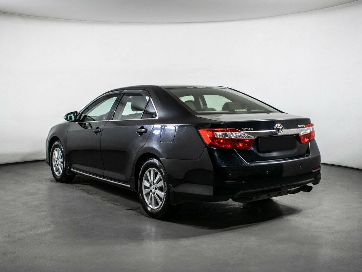 Купить Toyota Camry VII (XV50), 2013, 553 533 км, фото №7