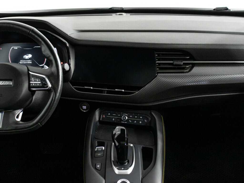 Купить Haval F7x, 2021, 48 044 км, фото №14