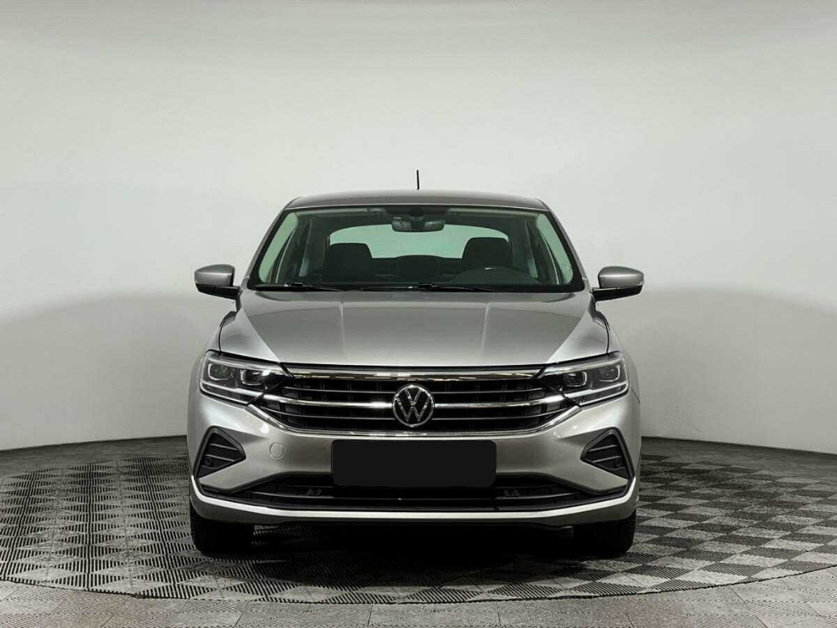 Купить Volkswagen Polo, 2020, 29 731 км, фото №2