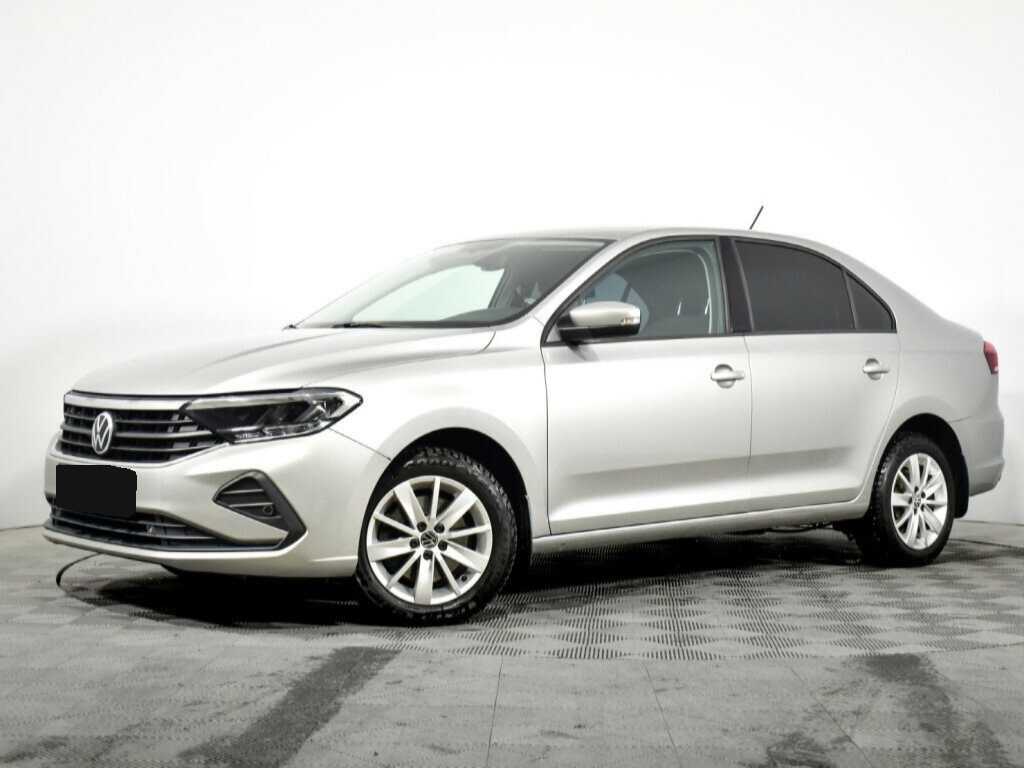 Купить Volkswagen Polo, 2021, 51 191 км, фото №1