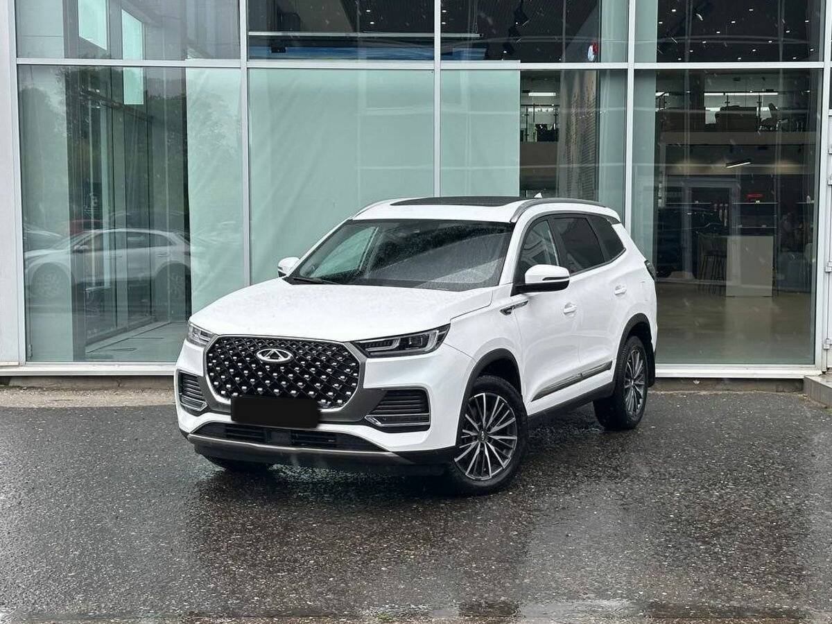 Купить Chery Tiggo 8 Pro Max, 2023, 22 094 км, фото №3