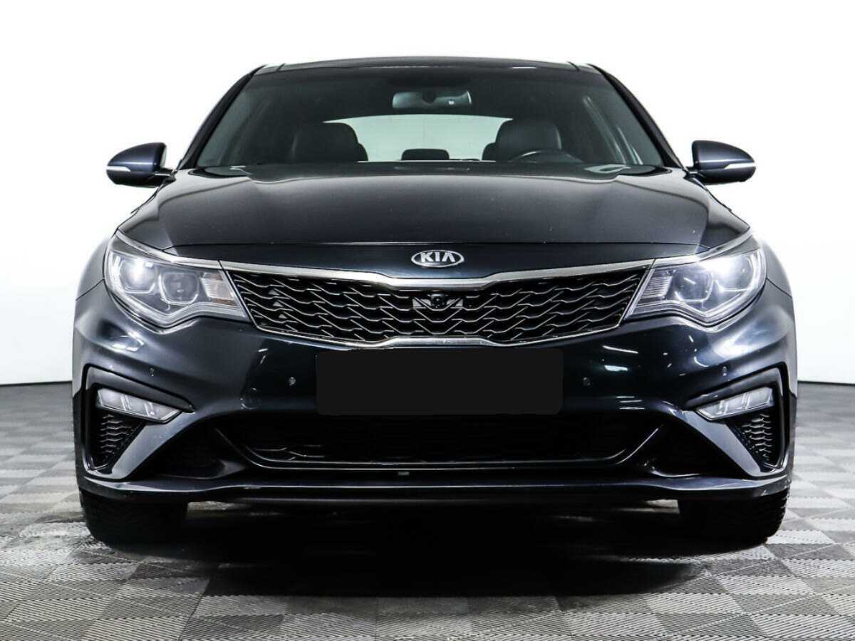Купить Kia Optima, 2018, 92 000 км, фото №2
