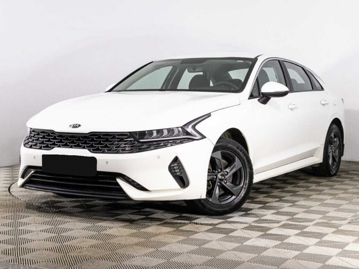Купить Kia K5, 2021, 84 261 км, фото №1
