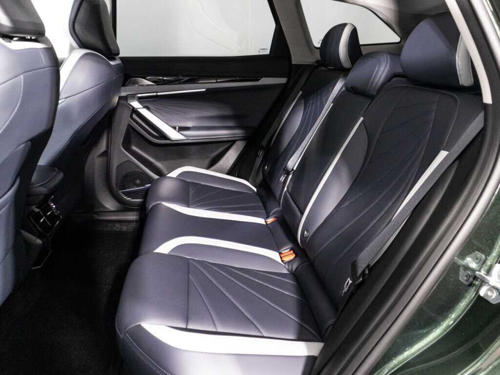 Купить Geely Atlas, 2023, 21 500 км, фото №10