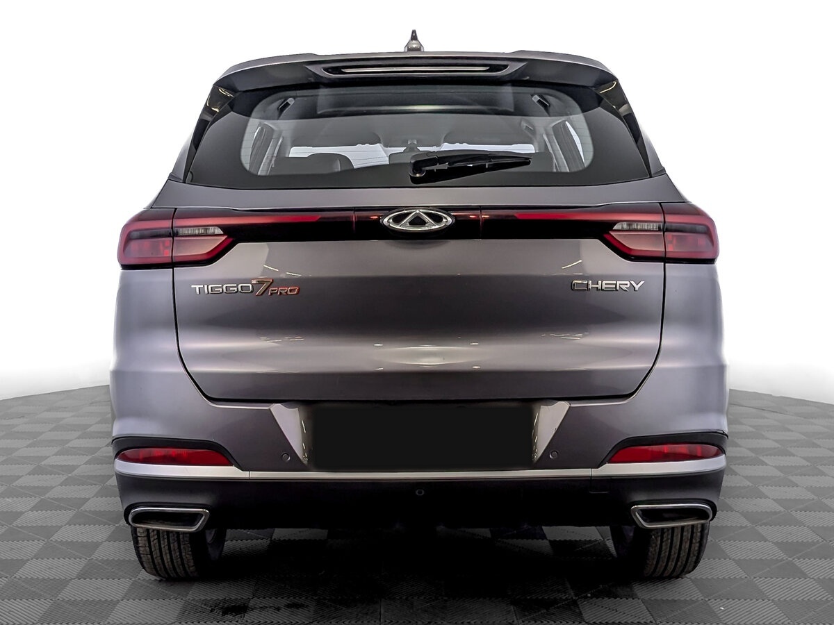 Купить Chery Tiggo 7 Pro I, 2022, 116 672 км, фото №6