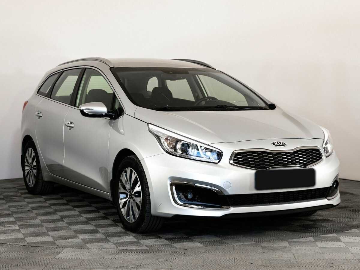Купить Kia Ceed, 2017, 49 050 км, фото №3