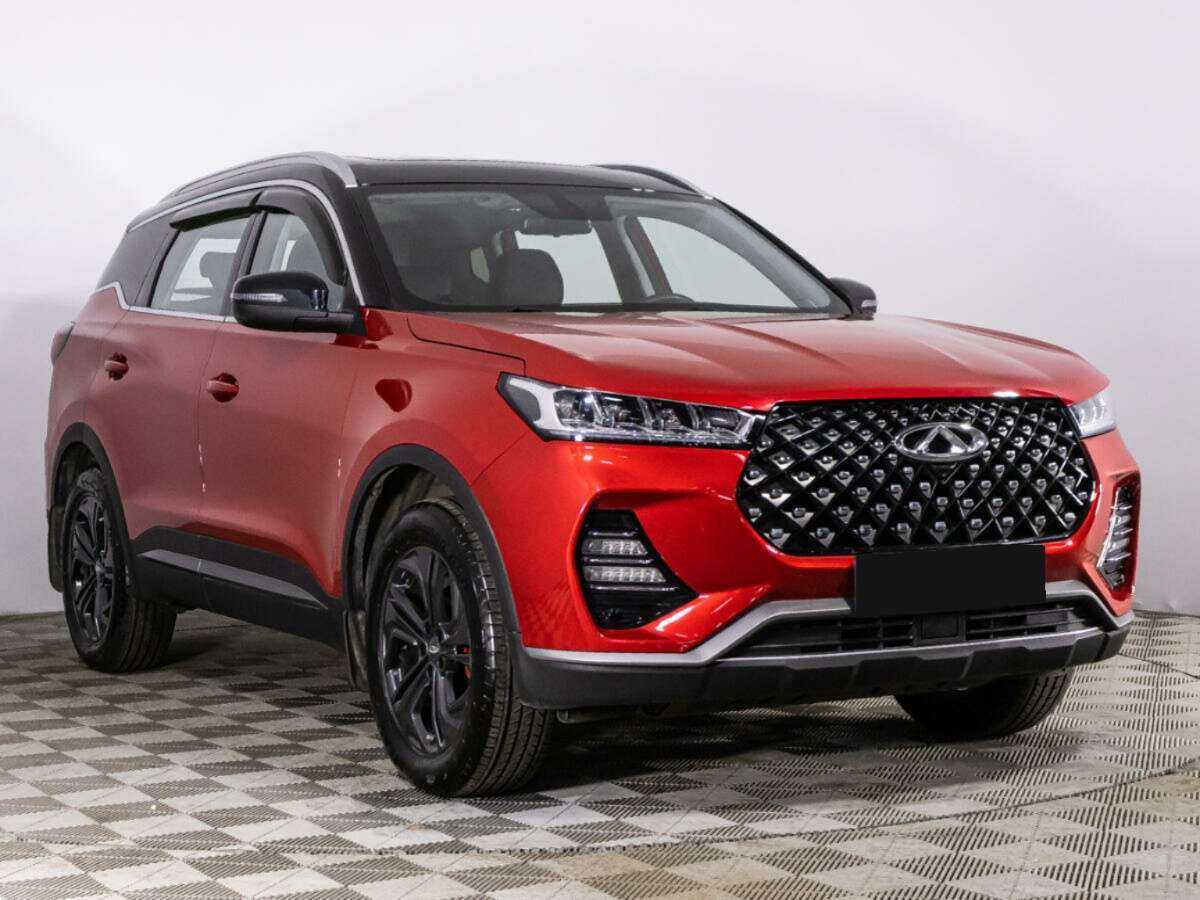 Купить Chery Tiggo 7 Pro, 2022, 16 720 км, фото №3