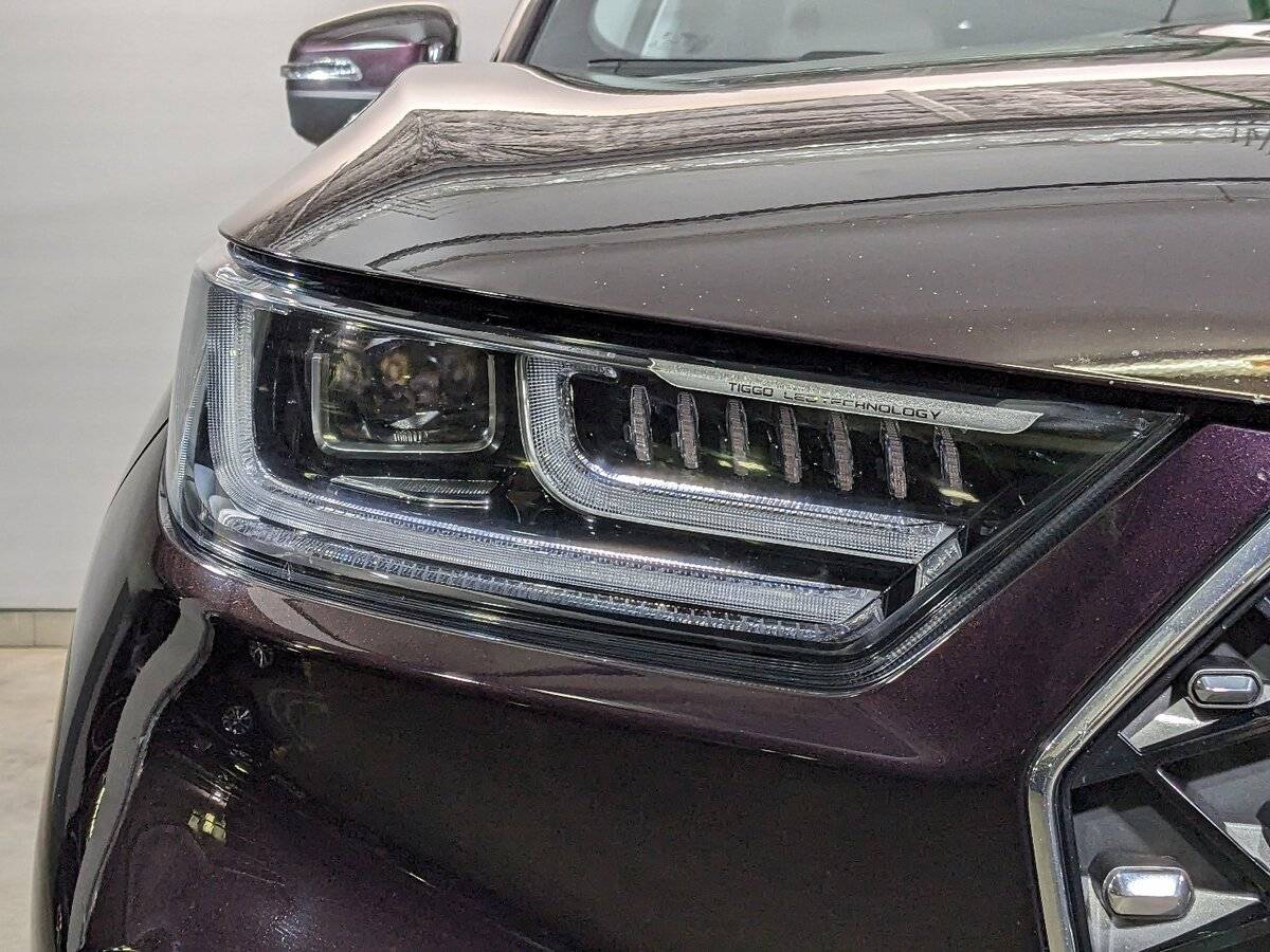 Купить Chery Tiggo 8 Pro, 2022, 103 854 км, фото №13