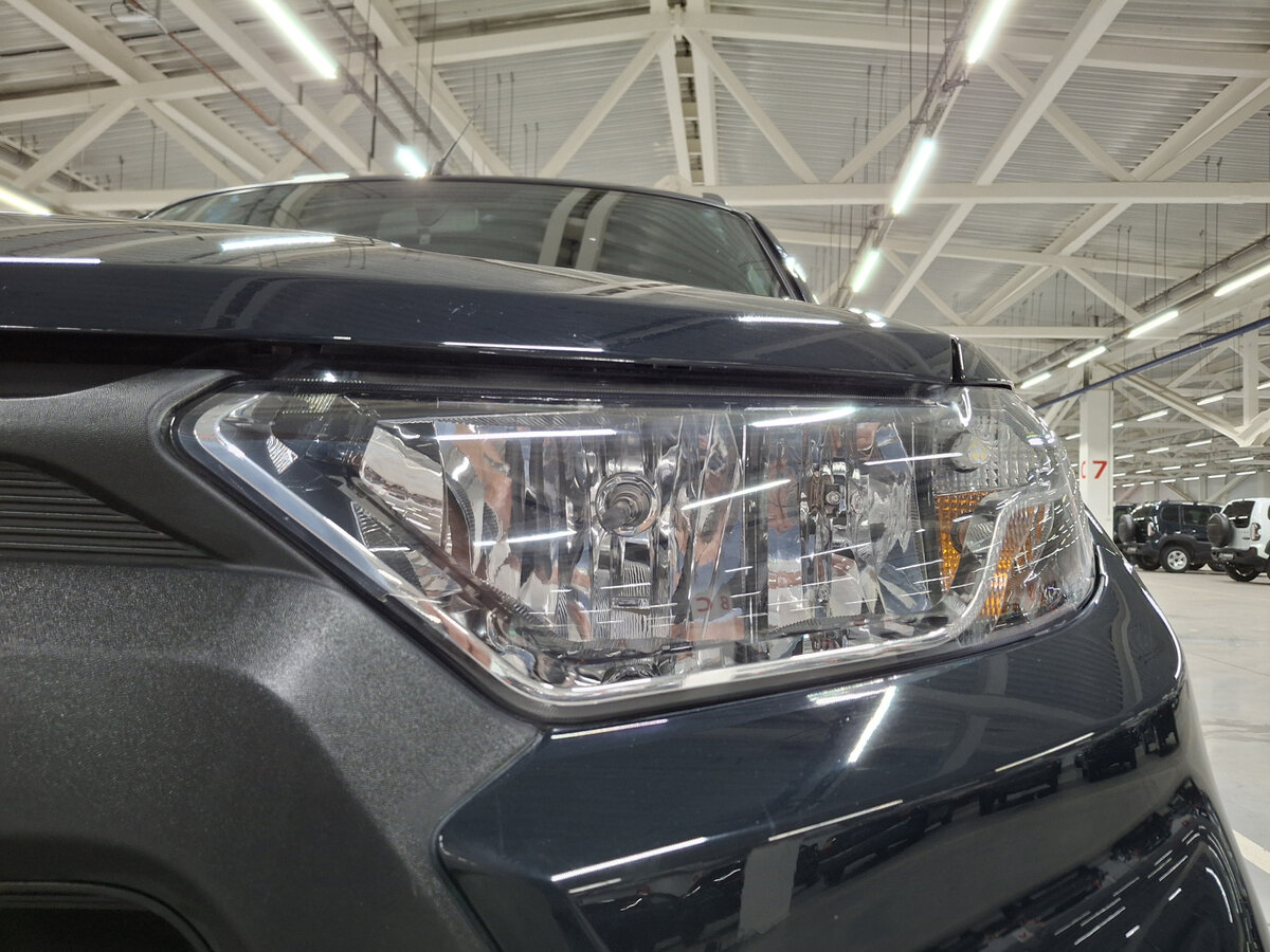 Купить Lada (ВАЗ) Niva Travel I, 2024, 37 584 км, фото №16