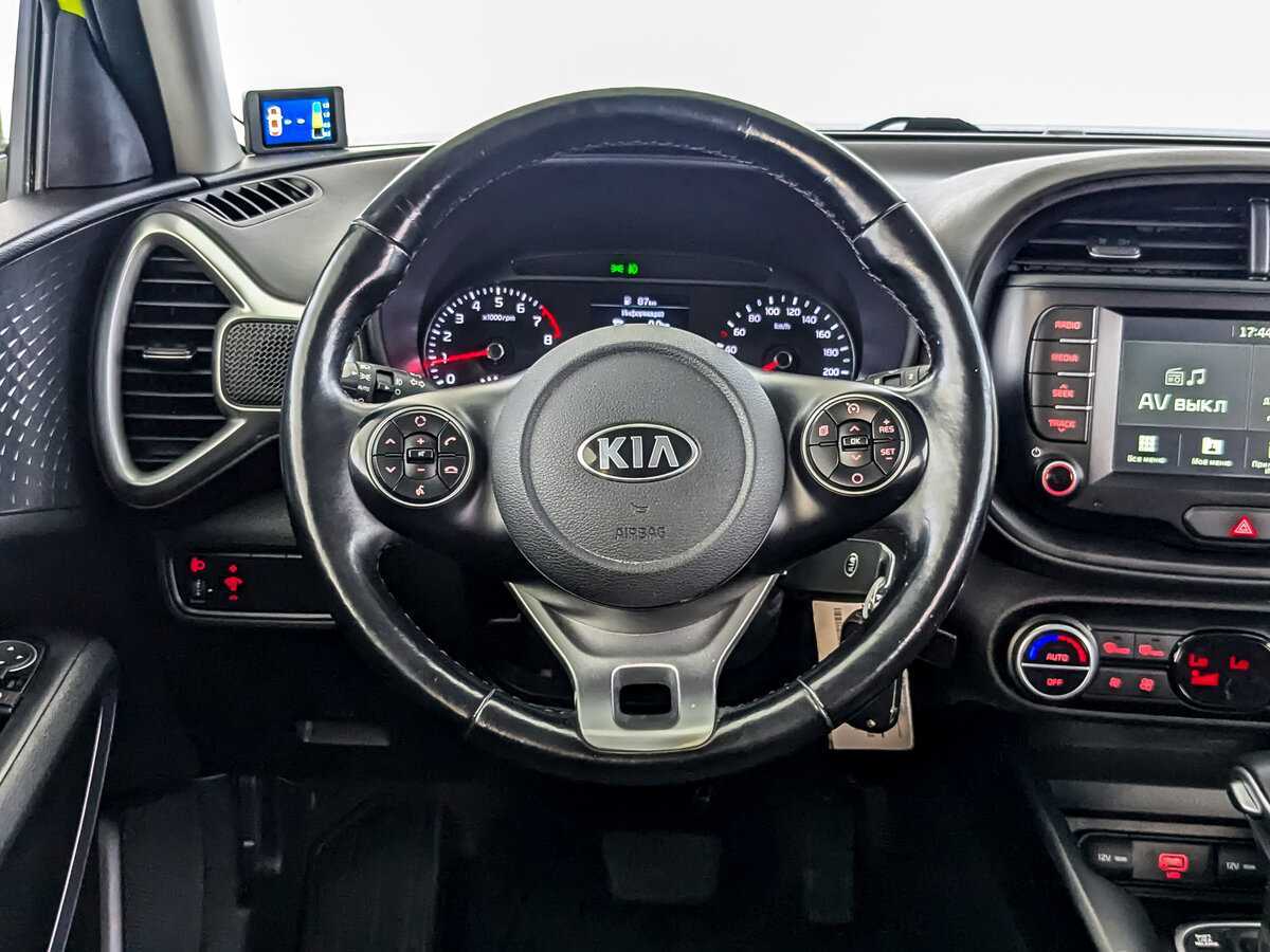 Купить Kia Soul, 2019, 67 125 км, фото №17