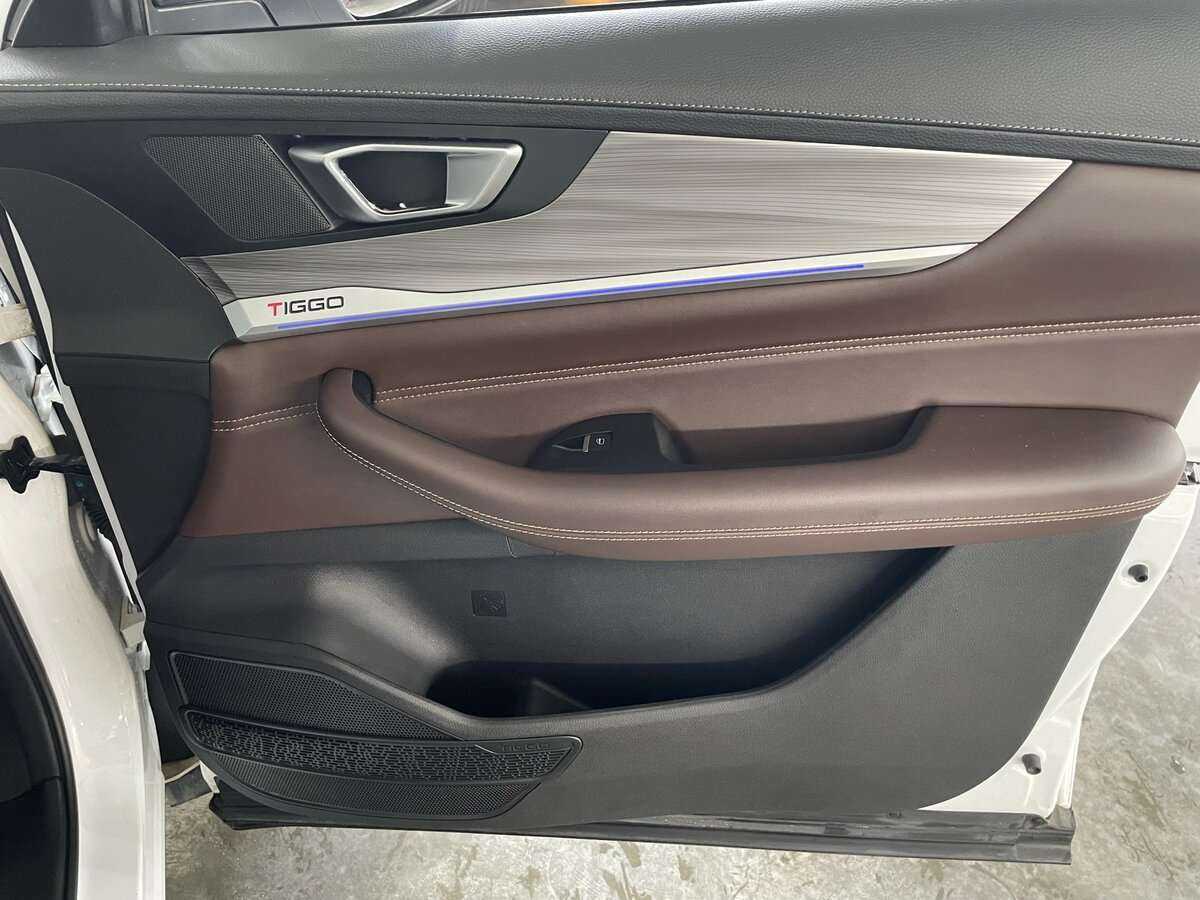 Купить CHERY Tiggo 8 Pro, 2021, 61 721 км, фото №32