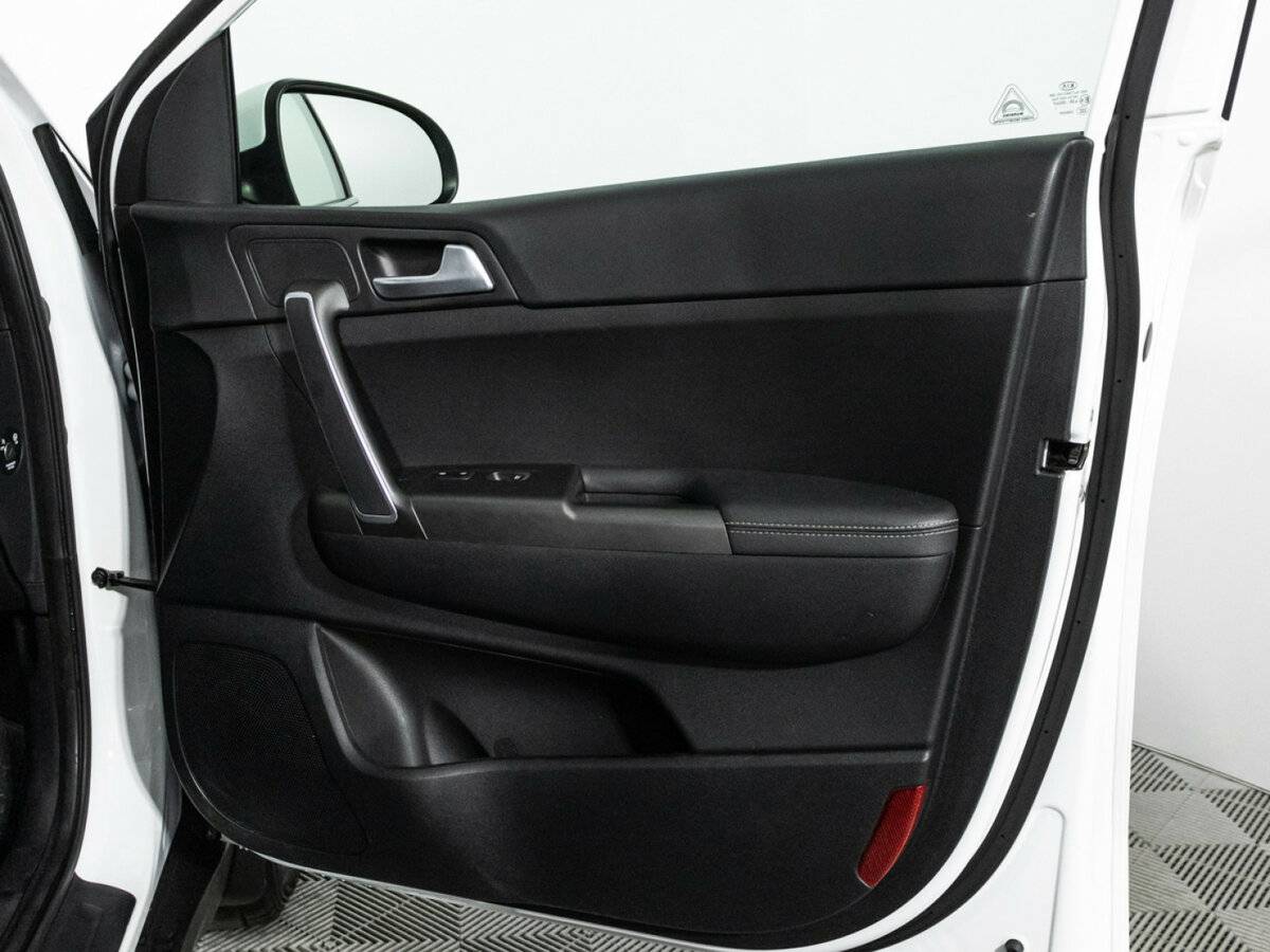Купить Kia Sportage IV Рестайлинг, 2021, 59 911 км, фото №25