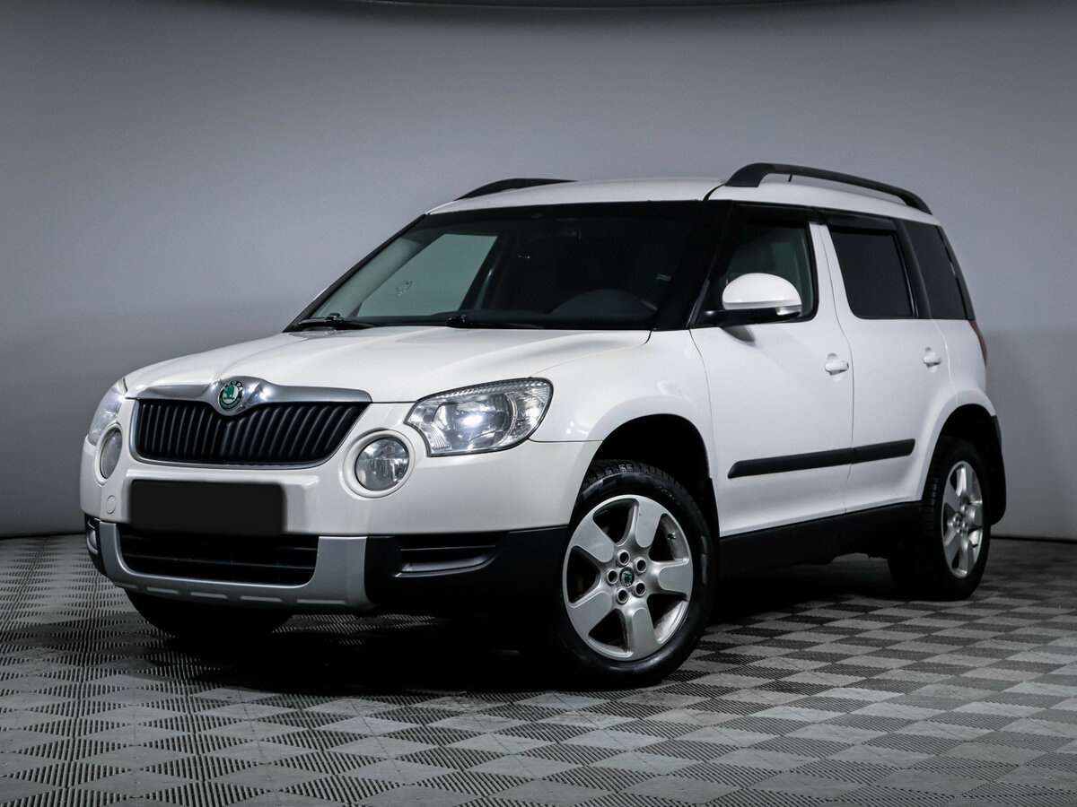 Купить Skoda Yeti I, 2012, 138 418 км, фото №1